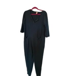 Smash + Tess The Monday Green Jumpsuit